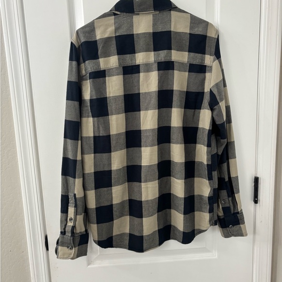 PAIGE Everette Shirt-Silver ink - Picture 4 of 7